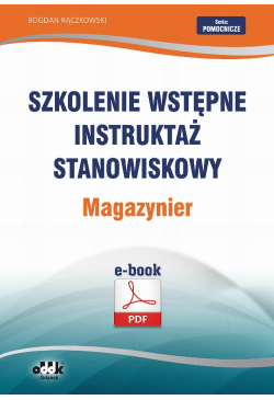 Szkolenie wstępne...