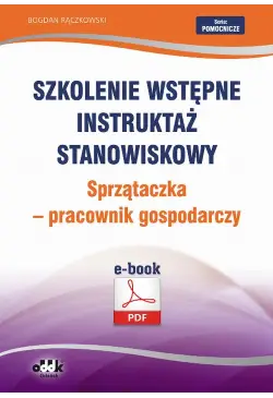 Szkolenie wstępne...