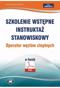 Szkolenie wstępne...