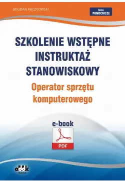 Szkolenie wstępne...