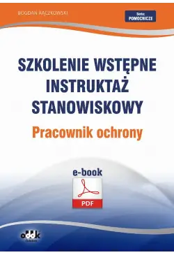 Szkolenie wstępne...