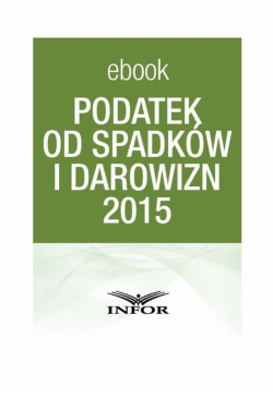 PODATEK OD SPADKÓW I...