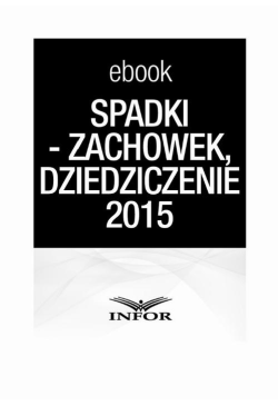 SPADKI - TESTAMENT,...