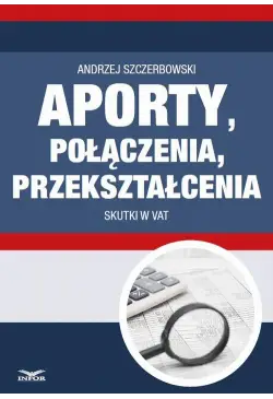 Aporty, połączenia ,...