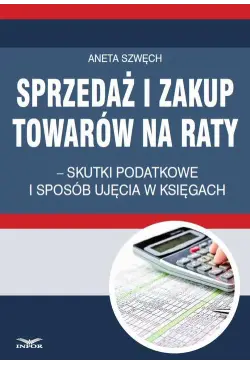 Sprzedaż i zakup towarów na...