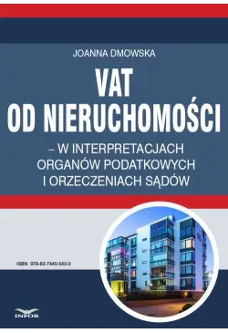 VAT od nieruchomości w...