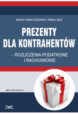Prezenty dla kontrahentów –...