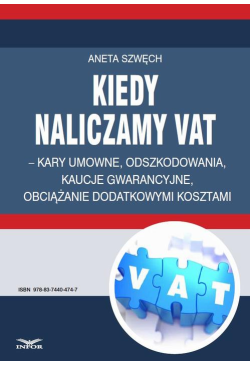 Kiedy naliczamy VAT – kary...