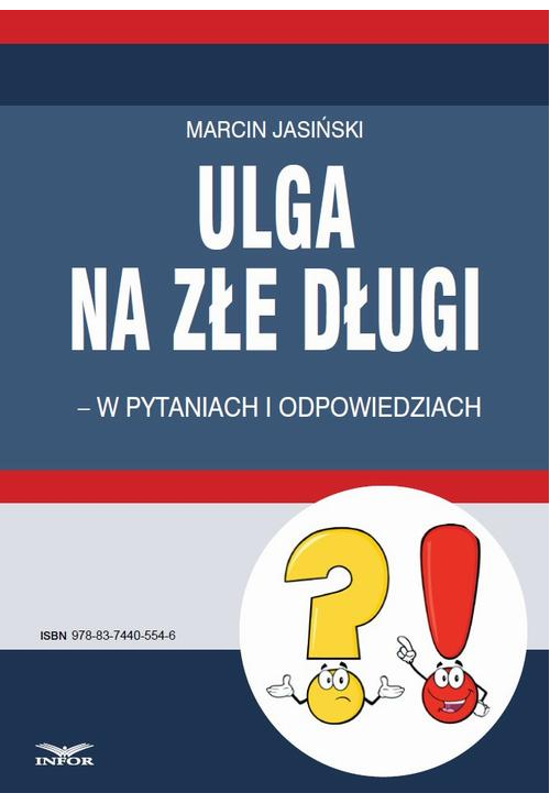 Ulga na złe długi - w pytaniach i odpowiedziach