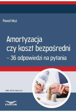 Amortyzacja czy koszt...