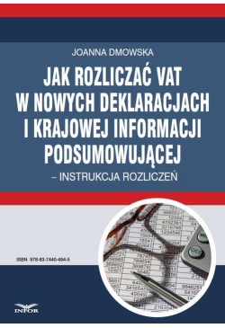 Jak rozliczać VAT w nowych...