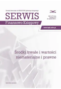 Środki trwałe i wartości...