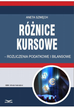 Różnice kursowe –...