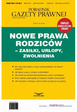 Nowe Prawa Rodziców -...