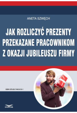 Jak rozliczyć prezenty...