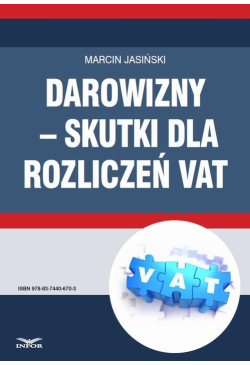 Darowizny – skutki dla...