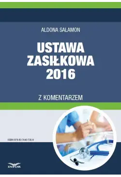 Ustawa zasiłkowa 2016 z...