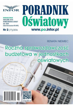 Roczna sprawozdawczość...