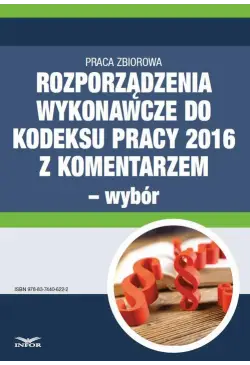 Rozporządzenia wykonawcze...
