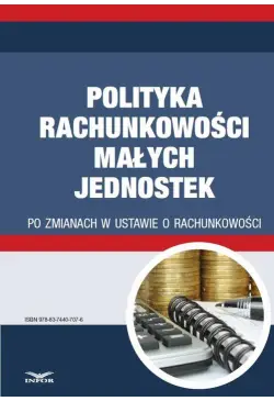 Polityka rachunkowości...