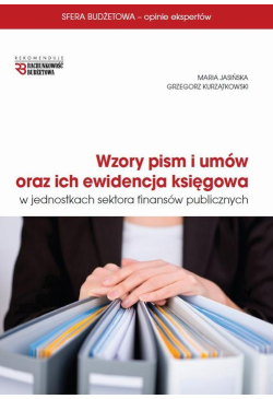 Wzory pism i umów oraz ich...