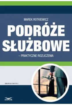 Podróże służbowe –...