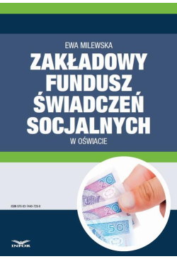 Zakładowy fundusz świadczeń...