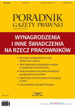 Wynagrodzenia i inne...