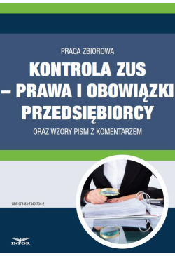 Kontrola ZUS – prawa i...
