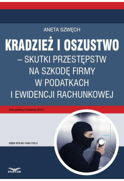 Kradzież i oszustwo –...
