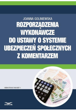 Rozporządzenia wykonawcze...