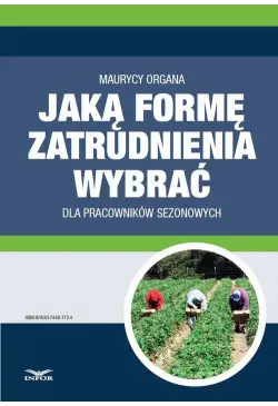 Jaką formę zatrudnienia...
