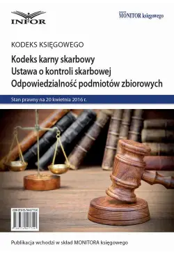 Kodeks karny skarbowy....