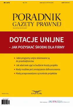 Dotacje unijne – jak...
