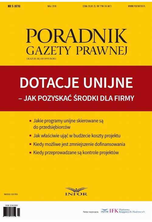 Dotacje unijne – jak pozyskać środki dla firmy