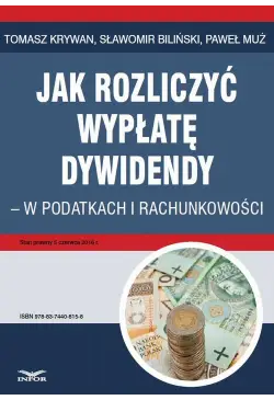 Jak rozliczyć wypłatę...