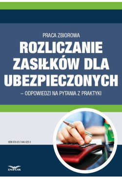 Rozliczanie zasiłków dla...