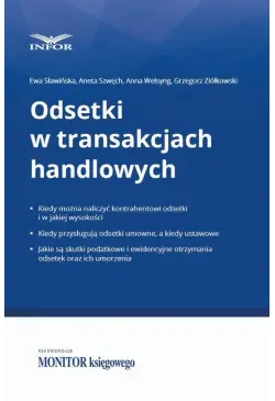 Odsetki w transakcjach...