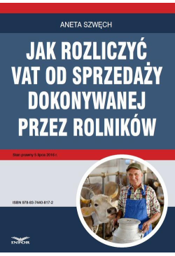 Jak rozliczyć VAT od...