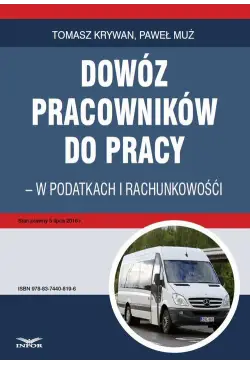 Dowóz pracowników do pracy...