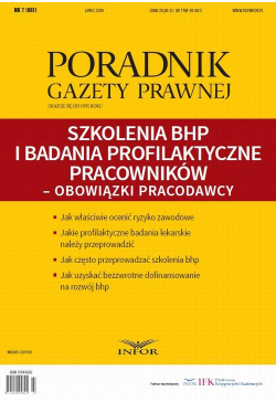 Szkolenia BHP i badania...