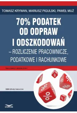 70% podatek od odpraw i...