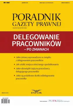 Delegowanie pracowników –...