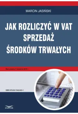 Rozliczanie VAT od zakupów...