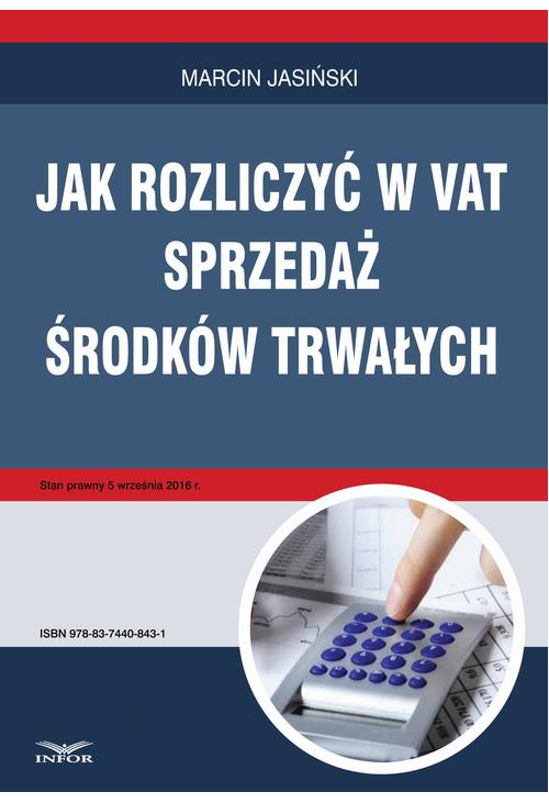 Rozliczanie VAT od zakupów firmowych – wybrane problemy