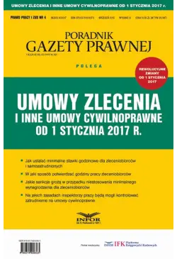 Umowy zlecenia i inne umowy...