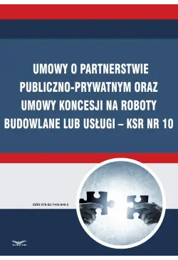 Umowy o partnerstwie...