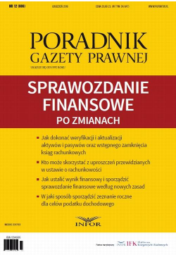 PGP 12/2016 Sprawozdanie...
