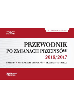 Przewodnik po zmianach...
