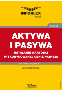 AKTYWA I PASYWA ustalanie...